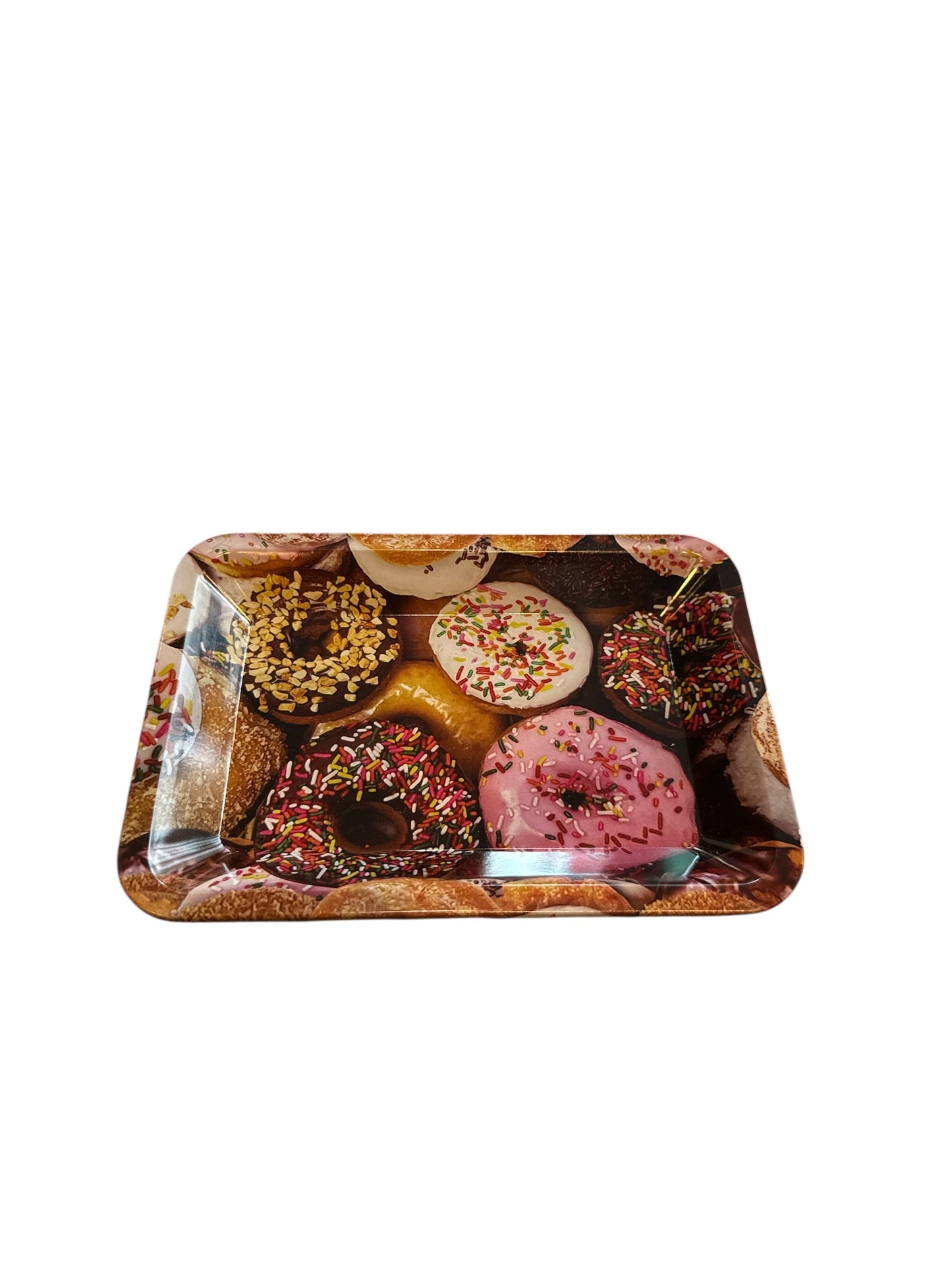 Bakki – Kleinuhringir / Tray – Donuts