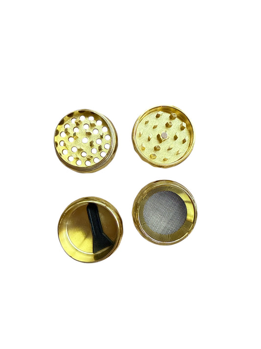 Mini gylltur grinder / Mini Gold Grinder