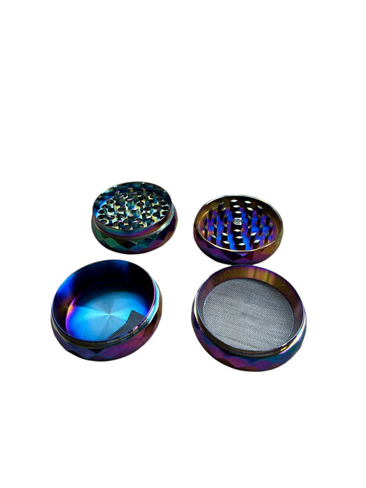Marglitur Grinder / Rainbow finish Grinder