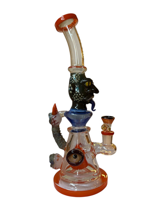 Bong Tattoo – Púka andi / Demon Spirit