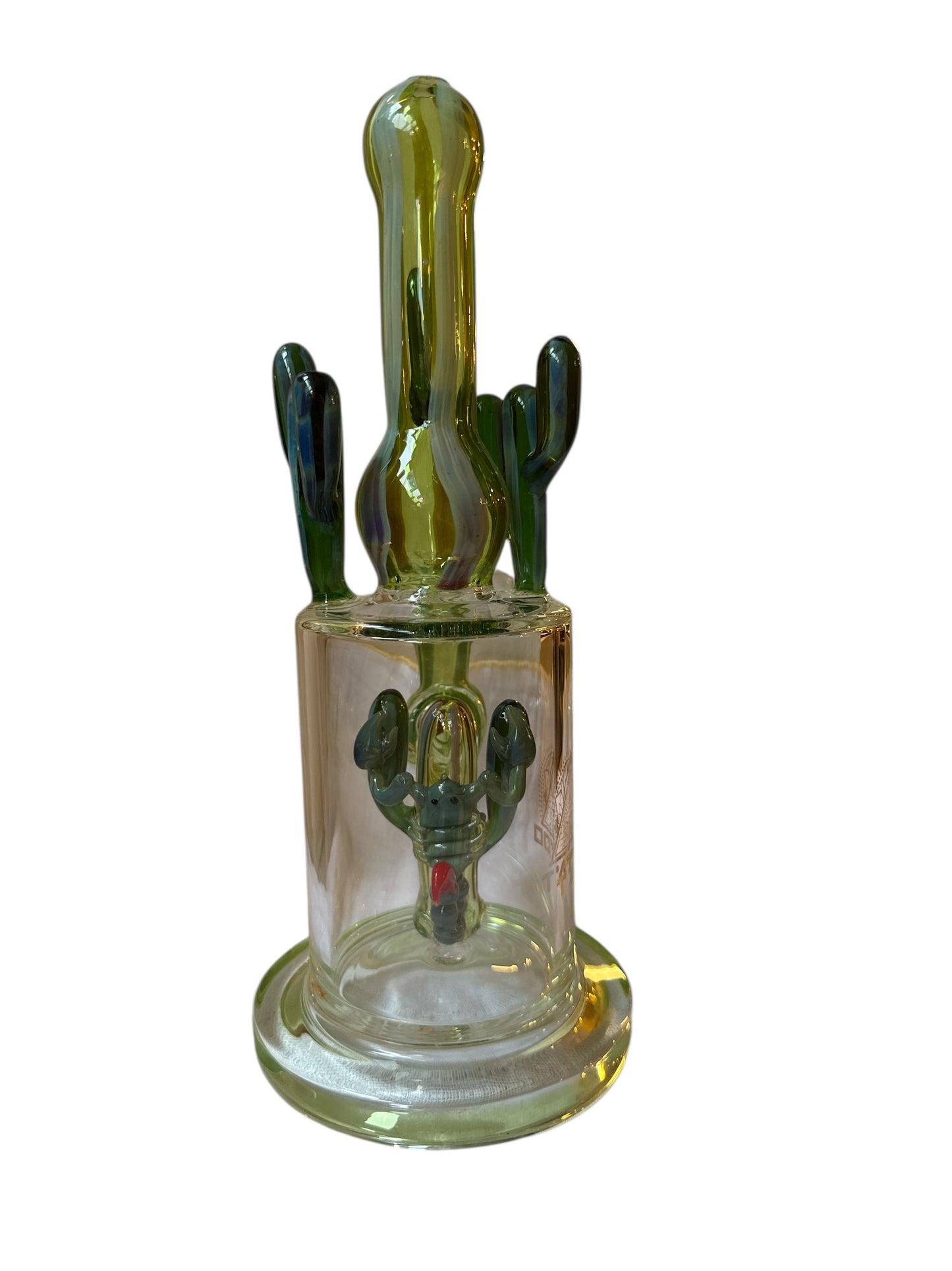 Bong Tattoo – Kaktus andi / Cactus Spirit