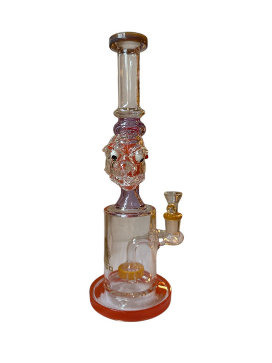 Bong Tattoo – Þrjú andlit / Three Faces