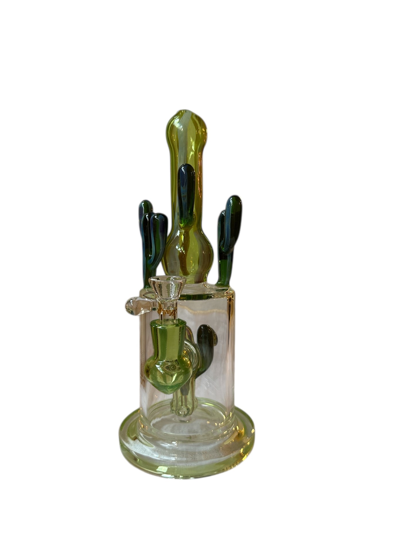 Bong Tattoo – Kaktus andi / Cactus Spirit