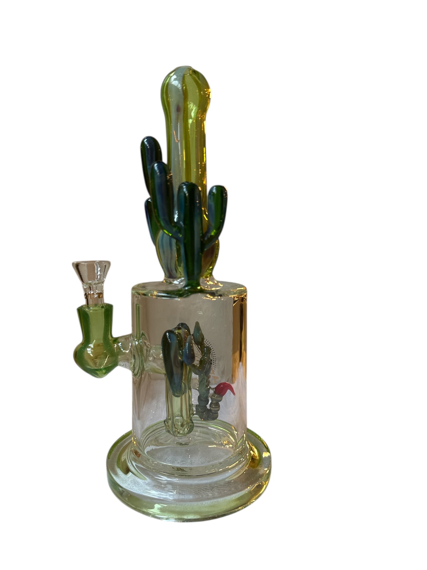 Bong Tattoo – Kaktus andi / Cactus Spirit
