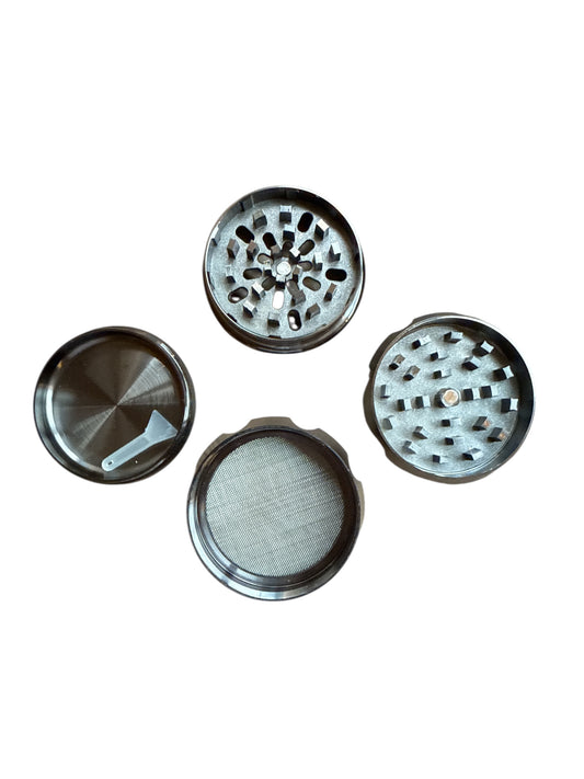 Backwoods grinder Gun Metal