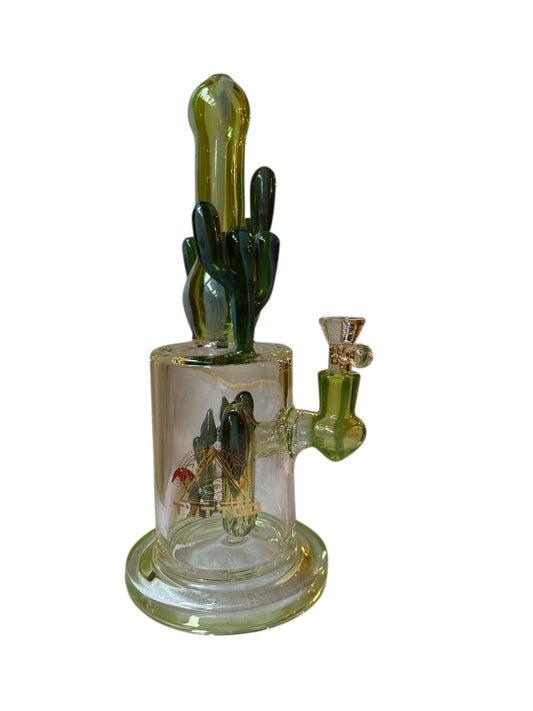 Bong Tattoo – Kaktus andi / Cactus Spirit