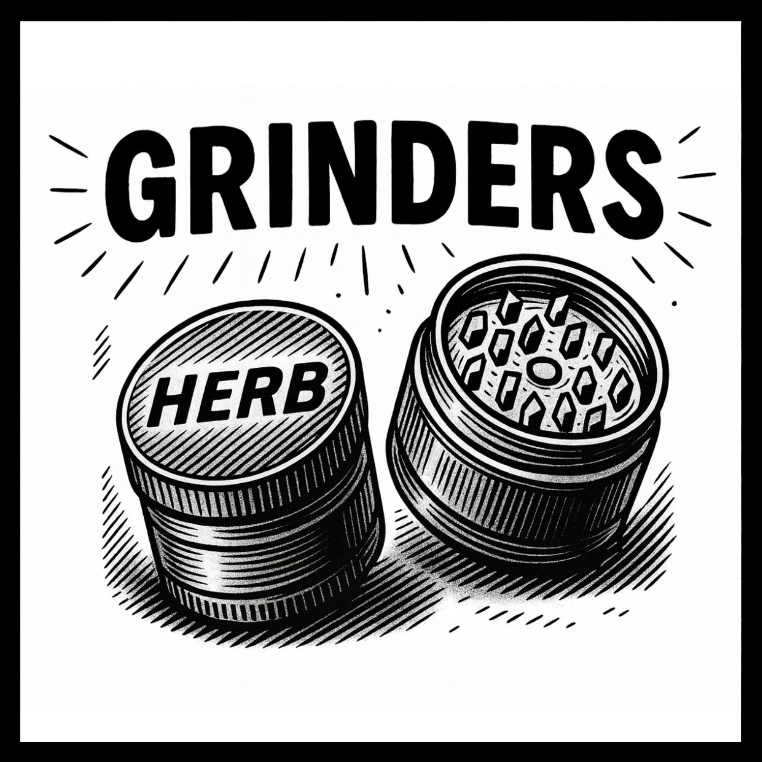 GRINDERS