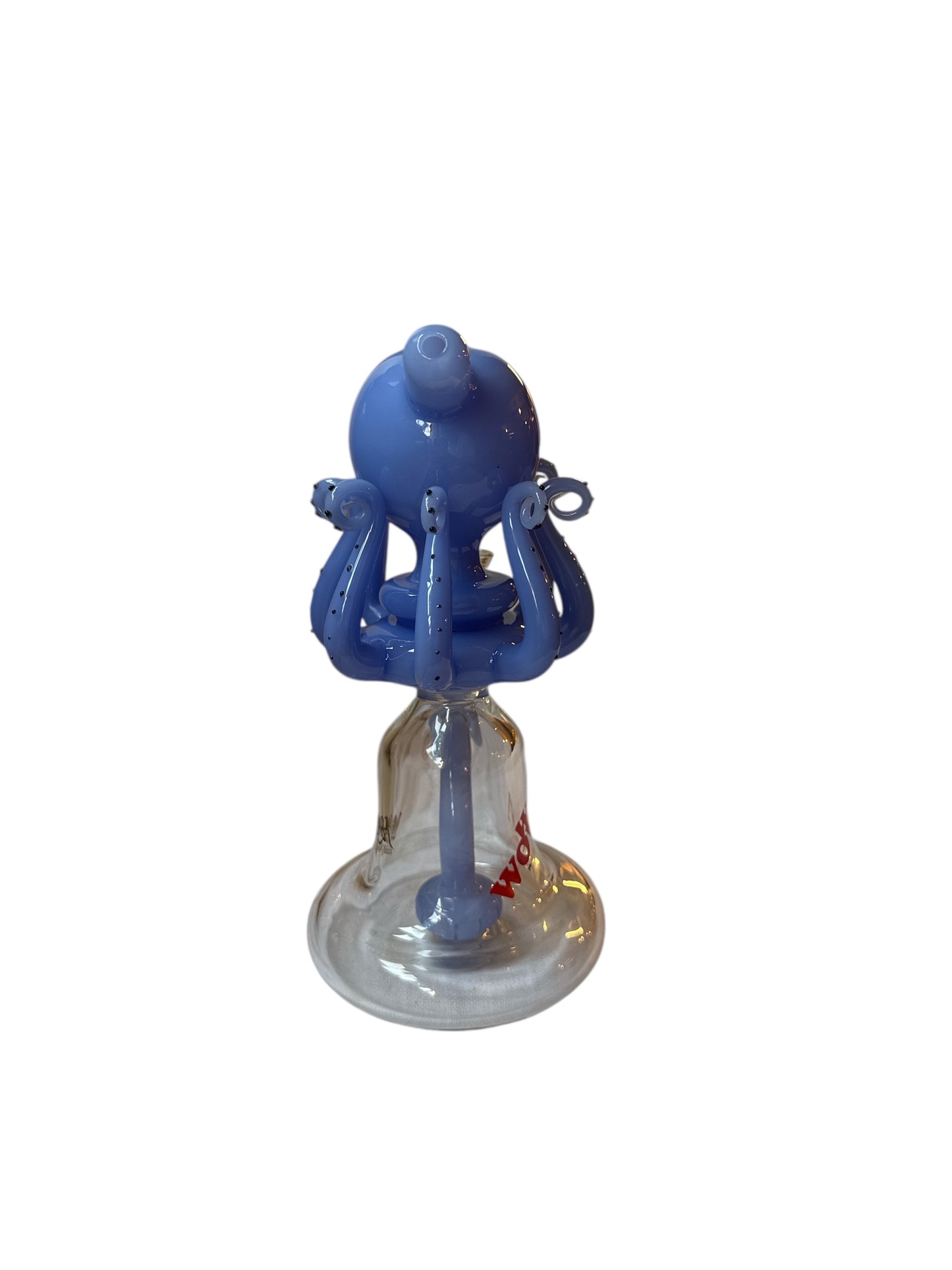 Bong WOW - Blár Kolkrabbi / Blue Octopus