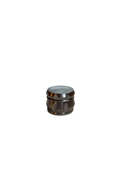 Backwoods grinder Gun Metal
