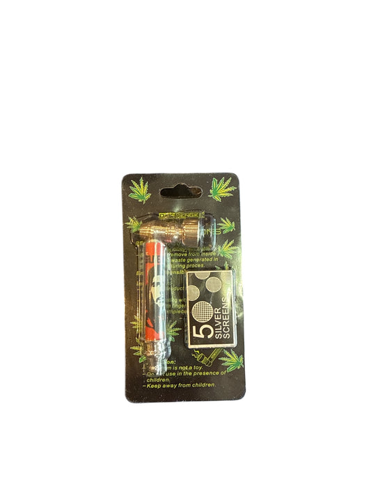 Pípa – Che málm með screens / Pipe – Che Metal with Screens