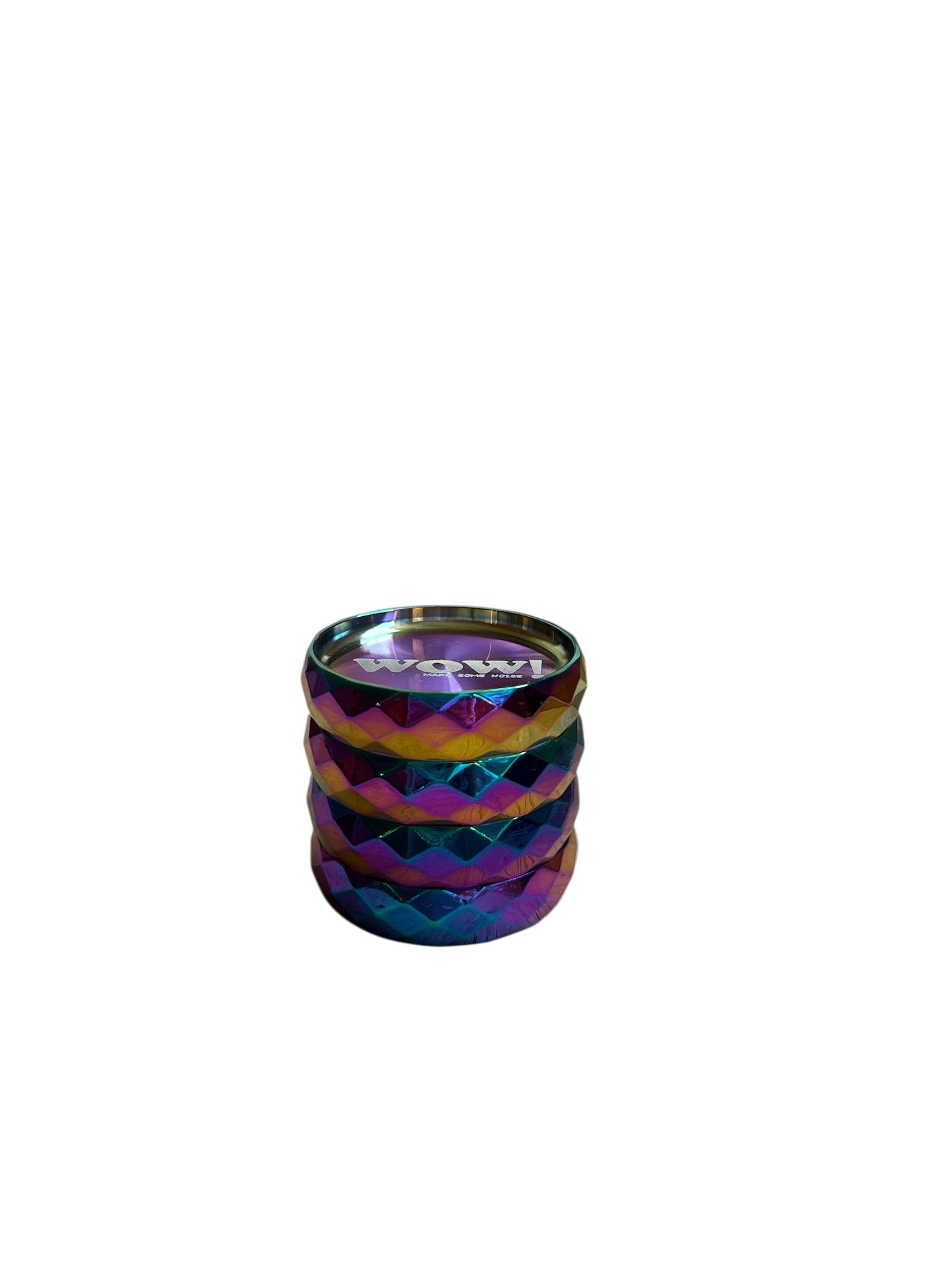 Marglitur Grinder / Rainbow finish Grinder